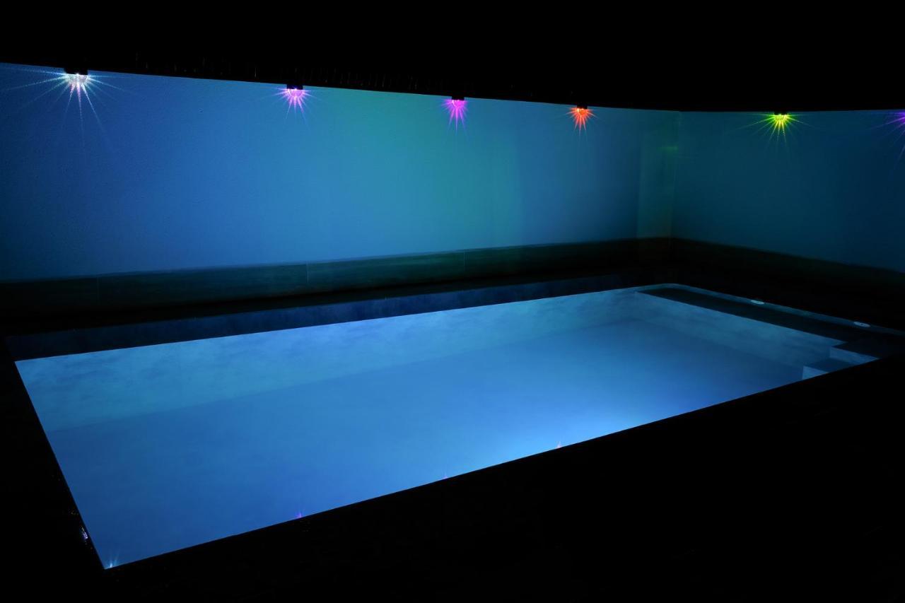 Апартаменти El Atico De Teresa Con Piscina Privada Climatizada A 250M Playa Бера Екстер'єр фото