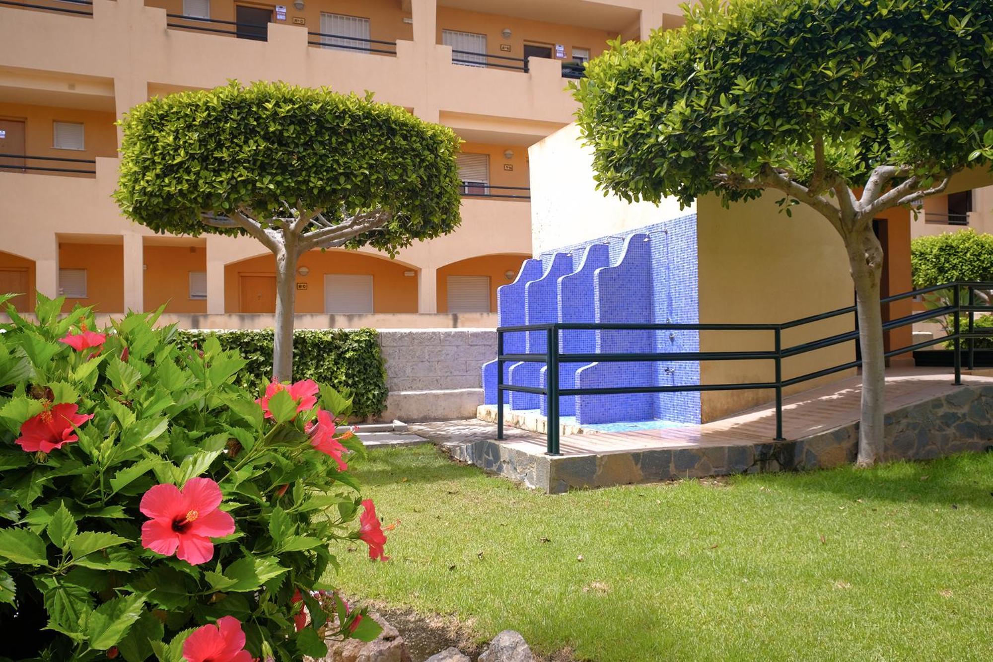 Апартаменти El Atico De Teresa Con Piscina Privada Climatizada A 250M Playa Бера Екстер'єр фото